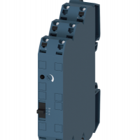 西门子变频器 继电器 SIMATIC 隔离变压器 AC/DC 24V，3 路输入：0-10V，0/4-20mA / 3RS7025-2FE00