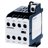 西门子变频器 继电器 SIMATIC 电机接触器 EKS 3NO+1NC AC 驱动110V AC，45-4 / 3TG1001-0AG2