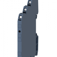 西门子变频器 继电器 SIMATIC 隔离变压器 AC/DC 24V，3 路输入：4-20mA 输出：0-10V / 3RS7003-1AE00