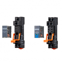 西门子变频器 继电器 SIMATIC 西门子3RQ0继电器，纤薄款，DC110V，2CO，8A / 3RQ0062-0CF42
