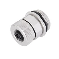 魏德米勒 接插件 RockStar®ModuPlug  工业以太网  订货号   1383070000  / SAIB-WDF-5-M20