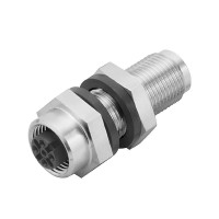 魏德米勒 接插件 RockStar®ModuPlug  工业以太网  订货号   2485310000 / SAI-WDF 5P B M12 K