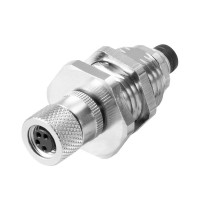 魏德米勒 接插件 RockStar®ModuPlug  工业以太网  订货号   1392400000 / SAI-WDF-4P-M8