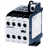 西门子变频器 继电器 SIMATIC 用于 LOGO 的电机接触器 3NO+1NC AC 驱动DC24V  / 3TG1001-0BB45