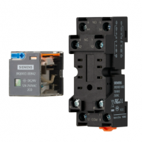 西门子变频器 继电器 SIMATIC 西门子3RQ0继电器，高性能款，DC110V，2CO，12A  / 3RQ0072-0CF42
