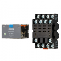 西门子变频器 继电器 SIMATIC 西门子3RQ0继电器，功率款，AC24V，4CO，10A  / 3RQ0034-0DB22