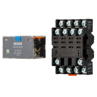 西门子变频器 继电器 SIMATIC 西门子3RQ0继电器，功率款，DC110V，2CO，10A  / 3RQ0032-0DF42