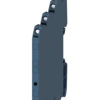 西门子变频器 继电器 SIMATIC 输入耦合器 继电耦合器，1 个转换触点 24 V AC/DC  / 3RQ3038-1AB00