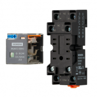 西门子变频器 继电器 SIMATIC 西门子3RQ0继电器，高性能款，DC48V，4CO，6A  / 3RQ0074-0DW42