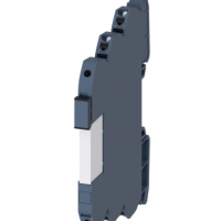 西门子变频器 继电器 SIMATIC 输出耦合器带可插拔 继电器，1 W，镀硬金 笼卡式连接（直插式）  / 3RQ3118-2AF01
