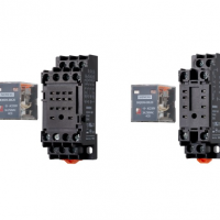 西门子变频器 继电器 SIMATIC 西门子3RQ0继电器 通用款DC48V，4CO，3A带机械指示  / 3RQ0014-0CW40
