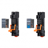 西门子变频器 继电器 SIMATIC 西门子3RQ0继电器，纤薄款，DC48V，2CO，8A  / 3RQ0062-0CW42