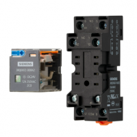 西门子变频器 继电器 SIMATIC 西门子3RQ0继电器，高性能款，DC12V，2CO，12A  / 3RQ0072-0CA42