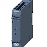 西门子变频器 继电器 SIMATIC 时间继电器，返回延迟，7 种时间范围 0.05-600s，24V AC/DC  / 3RP2540-2BB30