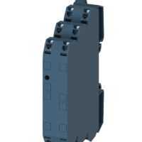 西门子变频器 继电器 SIMATIC 隔离变压器 UC 24-240V，3 路输入：0-10V，0/4-20mA  / 3RS7005-2KW00