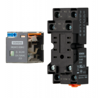 西门子变频器 继电器 SIMATIC 西门子3RQ0继电器，高性能款AC48V，4CO镀金触点3A  / 3RQ0078-0DW22