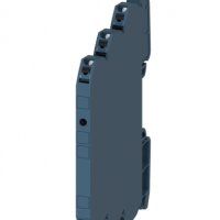 西门子变频器 继电器 SIMATIC 输出耦合器 继电耦合器，1 个转换触点 115 V AC/DC  / 3RQ3018-2AE00