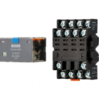西门子变频器 继电器 SIMATIC 西门子3RQ0继电器，功率款，DC12V，1CO，16A  / 3RQ0031-0DA42