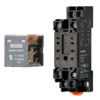 西门子变频器 继电器 SIMATIC 西门子3RQ0继电器，高防护款IP62，AC24V，4CO，5A  / 3RQ0024-0DB20