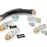 ABB机器人配件                3HNA015832-001            END STOP FOR IRB5500