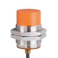 易福门ifm 全金属传感器 全金属电感式接近开关  IIS245