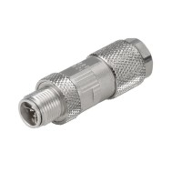 魏德米勒 接插件 RockStar®ModuPlug  工业以太网  订货号   1324020000 / IE-PS-M12X-P-FH