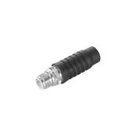 魏德米勒 接插件 RockStar®ModuPlug  工业以太网  订货号   1380560000 / SAISGC-M-4D-6.4/6.8-M12-CF