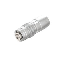 魏德米勒 接插件 RockStar®ModuPlug  工业以太网  订货号   2672420000 / SAIBGC-M-4D-4/9-M12-CG