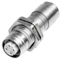魏德米勒 接插件 RockStar®ModuPlug  工业以太网  订货号   2664780000 / SAIBGC-M-4D-4/9-M12-WDF-CG