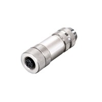 魏德米勒 接插件 RockStar®ModuPlug  工业以太网  订货号   1892130000  / SAIBGS-M-4D-6/8-M12