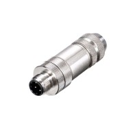 魏德米勒 接插件 RockStar®ModuPlug  工业以太网  订货号   1892120000  / SAISGS-M-4D-6/8-M12