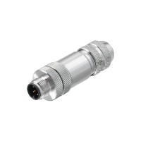 魏德米勒 接插件 RockStar®ModuPlug  工业以太网  订货号   1920700001  / SAISGZ-V-4D-6/8-M12