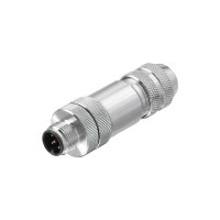 魏德米勒 接插件 RockStar®ModuPlug  工业以太网  订货号   1892120001  / SAISGZ-M-4D-6/8-M12