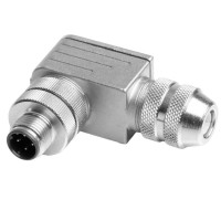 魏德米勒 接插件 RockStar®ModuPlug  工业以太网  订货号   1803930001  / SAISWZ-M-4D-6/8-M12