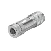 魏德米勒 接插件 RockStar®ModuPlug  工业以太网  订货号   1892130001  / SAIBGZ-M-4D-6/8-M12