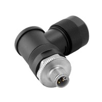 魏德米勒 接插件 RockStar®ModuPlug  圆形接插件  订货号   2768330000  / SAISWS-P-5L-8/13-M12