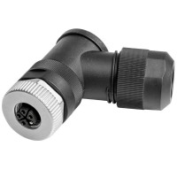 魏德米勒 接插件 RockStar®ModuPlug  圆形接插件  订货号  2812420000 / SAIBWS-P-5K-8/13-M12