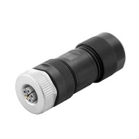 魏德米勒 接插件 RockStar®ModuPlug  圆形接插件  订货号  2703520000  /  SAIBGS-P-5L-8/13-M12