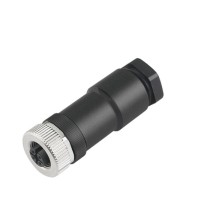 魏德米勒 接插件 RockStar®ModuPlug  圆形接插件  订货号  1353750000  /  SAIBGS-P-5A-8/10-M12