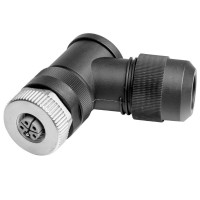 魏德米勒 接插件 RockStar®ModuPlug  圆形接插件  订货号  2768340000  /  SAIBWS-P-5L-8/13-M12