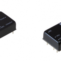 meanwell明纬  60W 2"x1"封装可信赖DC-DC转换器      RSDW60 & RDDW60系列
