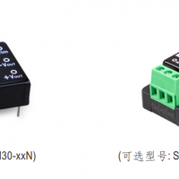 meanwell明纬  30W 2"x1" 封装DC-DC稳压转换器      SKM30-N & DKM30-N系列
