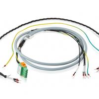 ABB机器人配件              3HNA015759-001             CABLE KM2 - Z2 - AD1.X1