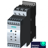 西门子变频器 继电器 SIMATIC 软起动器 S0，32A，15kW/400V，40 度，200-480V AC  / 3RW4027-1BB14