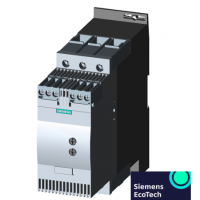 西门子变频器 继电器 SIMATIC 软起动器 S2，45A，22kW/400V，40 度，200-480V AC  / 3RW3036-1BB04