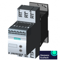 西门子变频器 继电器 SIMATIC 软起动器 S00，12.5A，5.5kW/400V，40 度，200-480V AC  / 3RW3017-2BB04