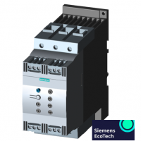 西门子变频器 继电器 SIMATIC 软起动器 S3，106A，55kW/400V，40 度，200-480V AC  / 3RW4047-1BB14