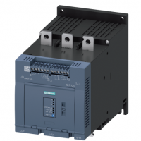 西门子变频器 继电器 SIMATIC SIRIUS 软起动器 200-480 V 370 A，24 V AC/DC  / 3RW5075-6TB04