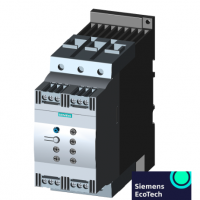 西门子变频器 继电器 SIMATIC 软起动器 S3，106A，75kW/500V，40 度，400-600V AC  / 3RW4047-1BB15