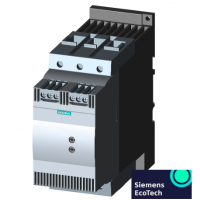 西门子变频器 继电器 SIMATIC 软起动器 S3，106A，55kW/400V，40 度，200-480V AC  / 3RW3047-1BB14